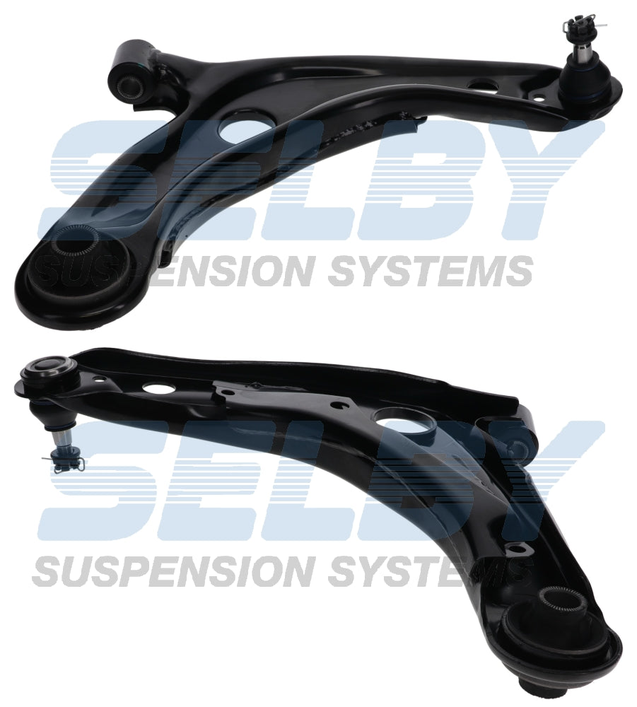 Front Lower Control Arm Fits Toyota Yaris NCP130 Right-Hand BJ8769R-ARM - Selby