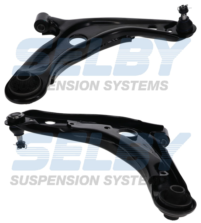 Front Lower Control Arm Fits Toyota Yaris NCP130 Right-Hand BJ8769R-ARM - Selby