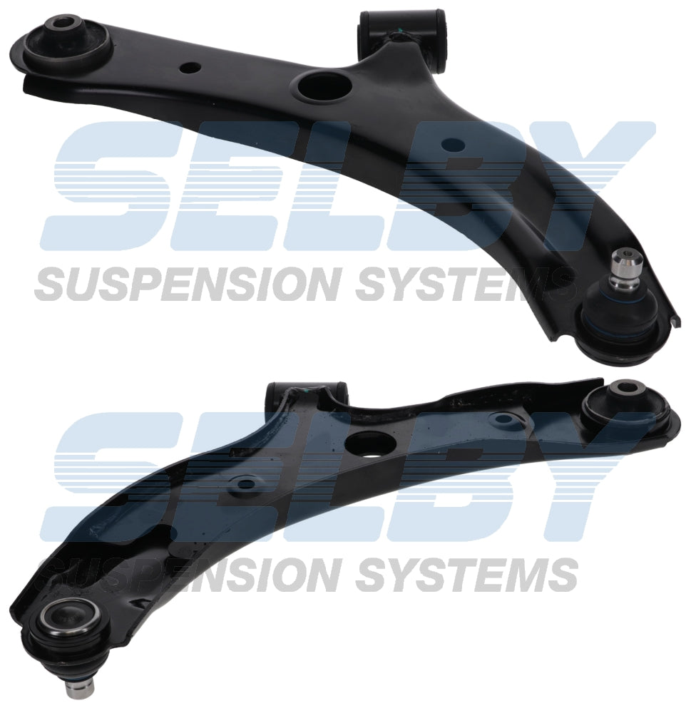 Right-Hand Side Lower Control Arm Fits Suzuki Swift EZ 1/05 - 9/10 BJ8772R-ARM - Selby