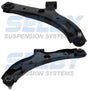 Right-Hand Side Lower Control Arm Fits Suzuki Swift EZ 1/05 - 9/10 BJ8772R-ARM - Selby