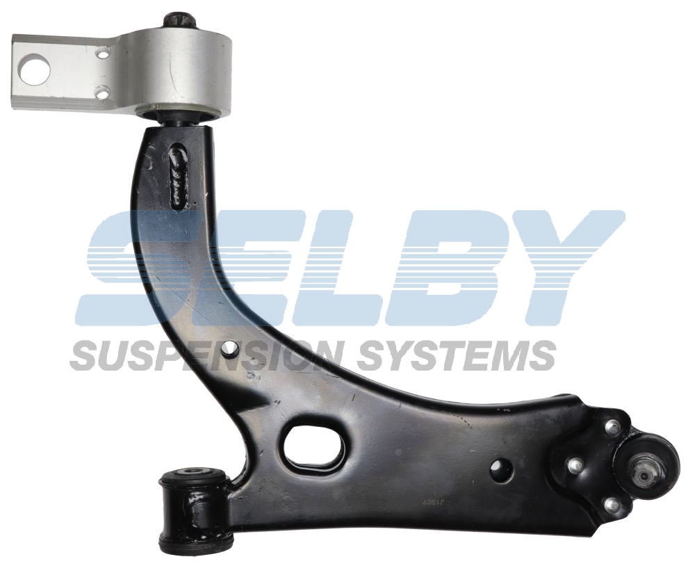 Left-Hand Side Lower Control Arm Fits Ford Fiesta WP-WQ/Mazda 2 DY BJ8776L-ARM - Selby