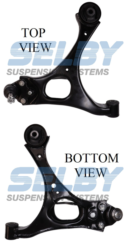 Front Left Lower Control Arm Fits Honda Civic FD 2/2006 Onward BJ8793L-ARM - Selby