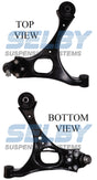 Front Left Lower Control Arm Fits Honda Civic FD 2/2006 Onward BJ8793L-ARM - Selby
