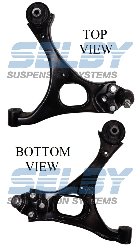 Front Right Lower Control Arm Fits Honda Civic FD 2/2006 Onward BJ8793R-ARM - Selby