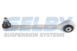 Front Left Upper Frontward Control Arm with Ball Joint Fits Audi A4, A5, Q5 BJ8800L-ARM - Selby