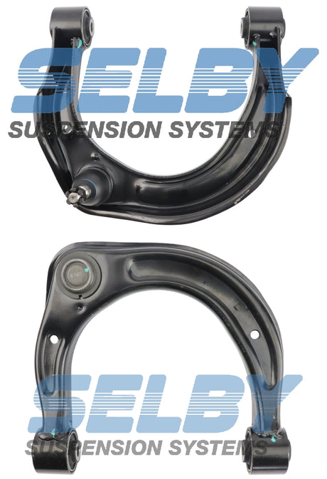 LH Upper Control Arm (F) Fits Hyundai Sonata NF BJ8810L-ARM - Selby