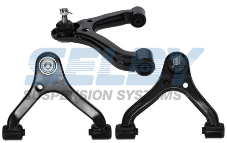 Upper Control Arm (RH) Fits Toyota Hilux KUN16/GGN15R BJ8813R-ARM - Selby