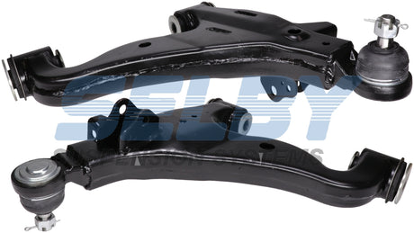 Lower Control Arm (LH) Fits Toyota Hilux KUN16/GGN15R BJ8814L-ARM - Selby