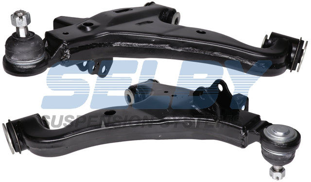 Lower Control Arm (RH) Fits Toyota Hilux KUN16/GGN15R BJ8814R-ARM - Selby