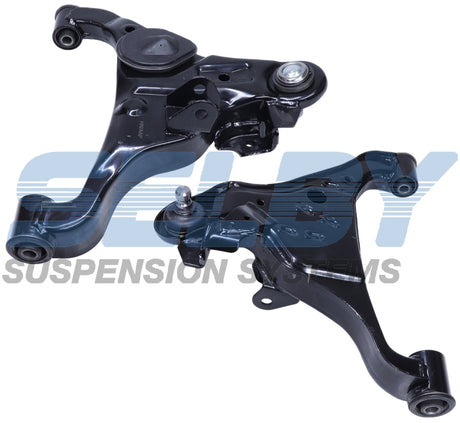 Lower Control Arm (LH) Fits Navara D40 BJ8818L-ARM - Selby