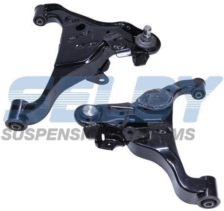 Lower Control Arm (RH) Fits Navara D40 BJ8818R-ARM - Selby