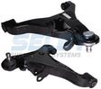 Lower Control Arm LH Fits R51 Pathfinder Spain with 22mm Ball Joint Pin BJ8821L-ARM - Selby