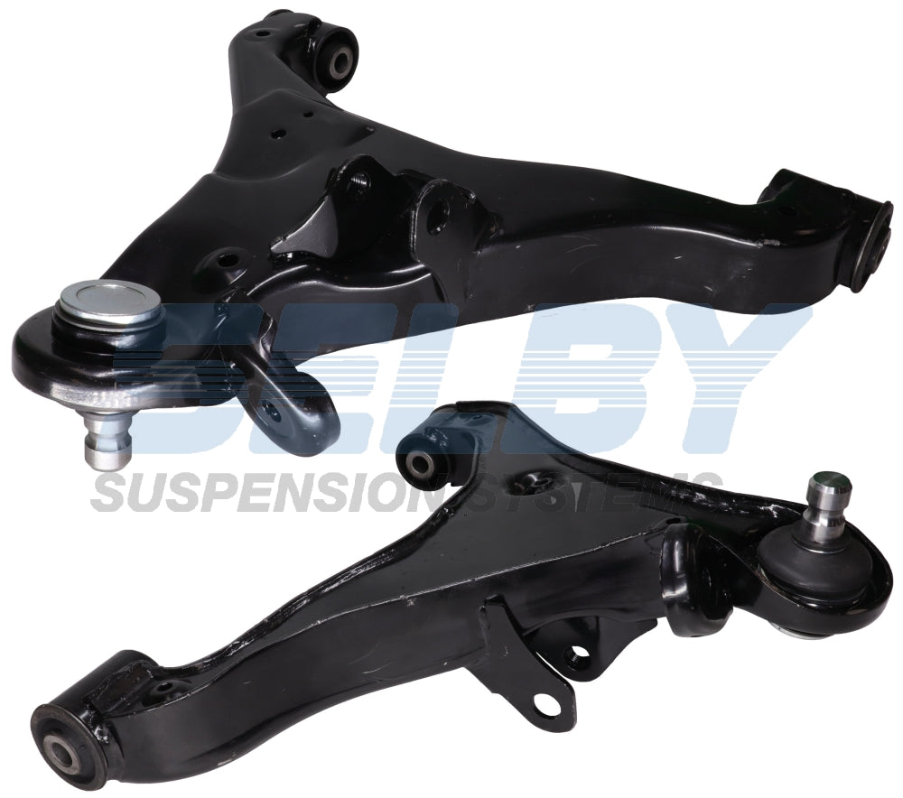 LWR CNTL ARM (F) R51 Fits Pathfinder SPAIN RH 22mm Ball Joint Pin BJ8821R-ARM - Selby