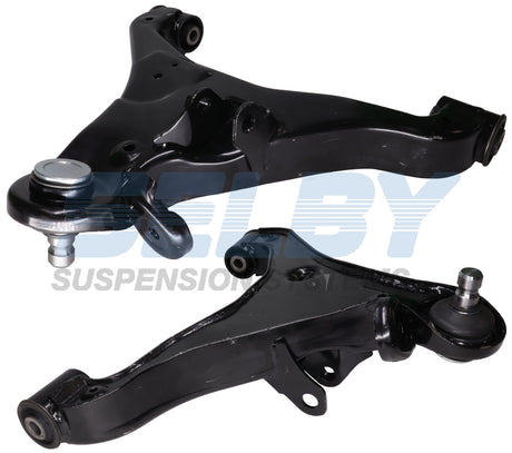 LWR CNTL ARM (F) R51 Fits Pathfinder SPAIN RH 22mm Ball Joint Pin BJ8821R-ARM - Selby