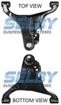 Lower Control Arm (RH) Fits Navara D40 24mm Pin Ball Joint BJ8823R-ARM - Selby