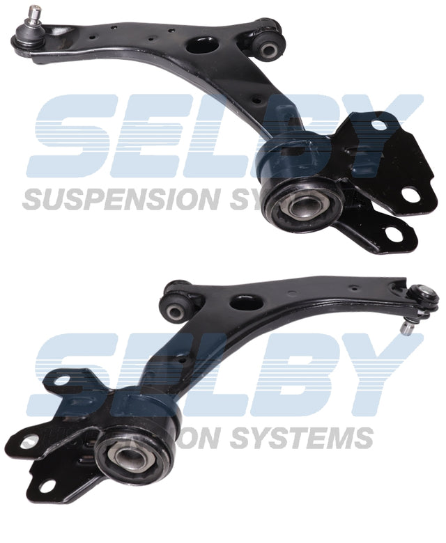 Lower Control Arm (LHS) Fits Mazda 3 BL BJ8826L-ARM - Selby