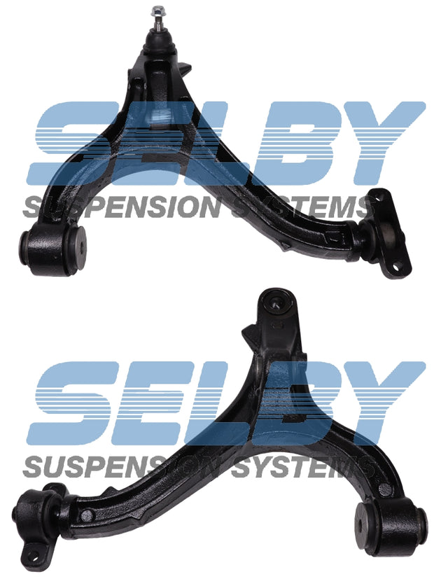 Lower Control Arm (LH) Fits Jeep Grand Cherokee WH/WK BJ8834L-ARM - Selby