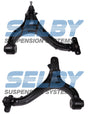 Lower Control Arm (LH) Fits Jeep Grand Cherokee WH/WK BJ8834L-ARM - Selby