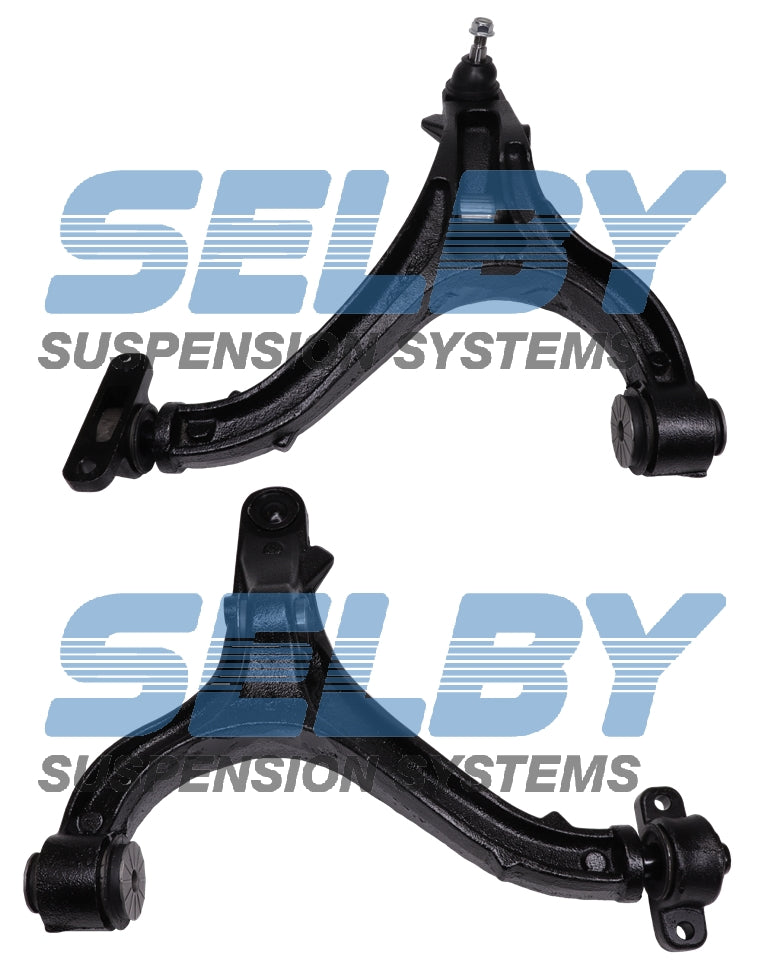 Lower Control Arm (RH) Fits Jeep Grand Cherokee WH/WK BJ8834R-ARM - Selby