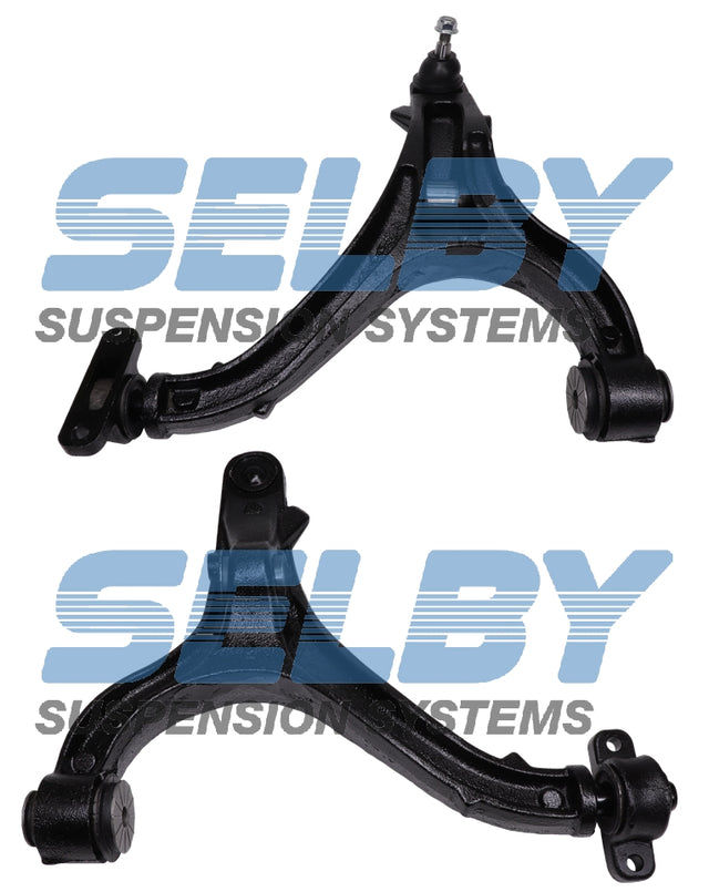Lower Control Arm (RH) Fits Jeep Grand Cherokee WH/WK BJ8834R-ARM - Selby