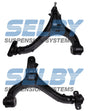 Lower Control Arm (RH) Fits Jeep Grand Cherokee WH/WK BJ8834R-ARM - Selby