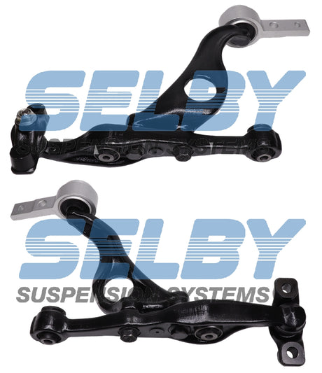 Lower Control Arm (LH) Fits Mazda 6 GH BJ8836L-ARM - Selby