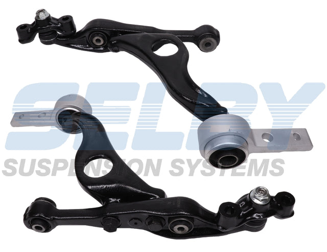Lower Control Arm (RH) Fits Mazda 6 GH BJ8836R-ARM - Selby