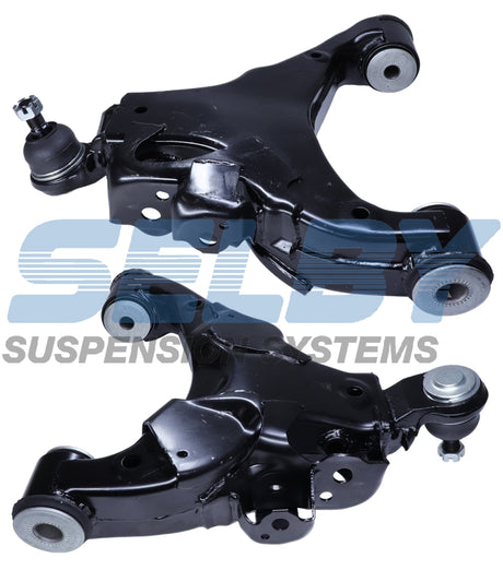 Left Front Lower Control Arm Fits Toyota Land Cruiser 200 Series BJ8838L-ARM - Selby