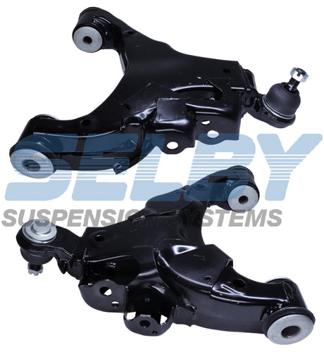 Right Front Lower Control Arm Fits Toyota Land Cruiser 200 Series BJ8838R-ARM - Selby