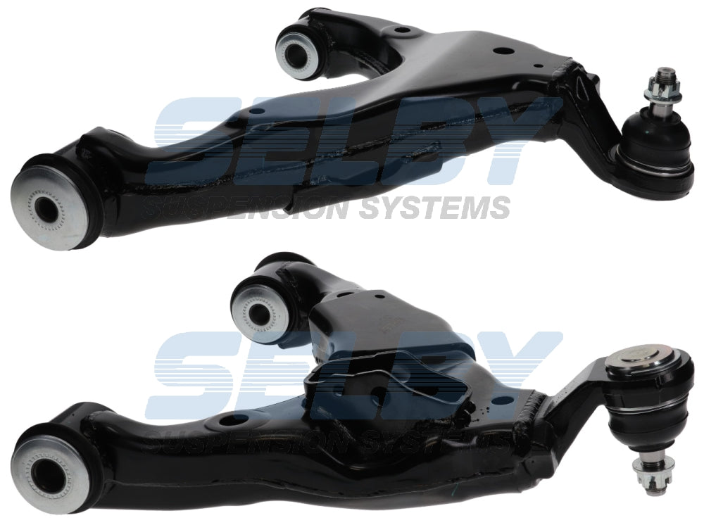 Lower Control Arm (LHS) Fits Prado 150/FJ Cruiser BJ8839L-ARM - Selby