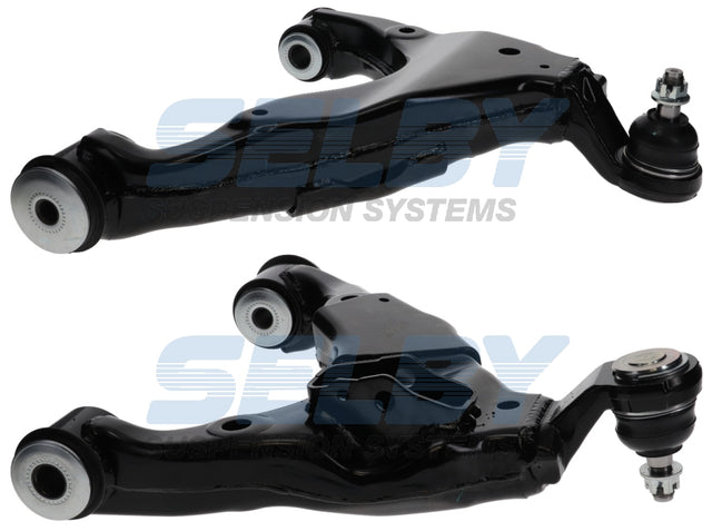 Lower Control Arm (LHS) Fits Prado 150/FJ Cruiser BJ8839L-ARM - Selby