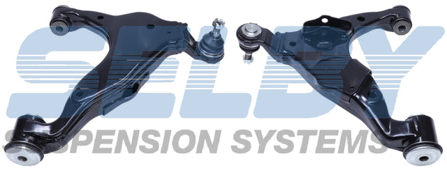 Lower Control Arm (FLHS) Fits Toyota Prado 120 Series BJ8840L-ARM - Selby