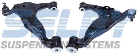 Lower Control Arm (FRHS) Fits Toyota Prado 120 Series BJ8840R-ARM - Selby