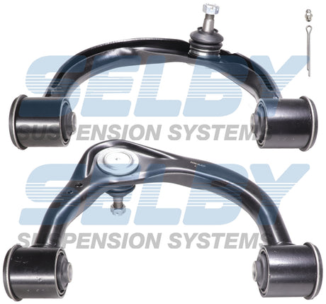 Upper Control Arm (LH) Fits Toyota Hilux 4WD 4/05-On BJ8842L-ARM - Selby