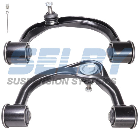 Upper Control Arm (RH) Fits Toyota Hilux 4WD 4/05-On BJ8842R-ARM - Selby