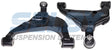 Lower Control Arm Fits Toyota Hilux KUN26 (RHS) BJ8843R-ARM - Selby