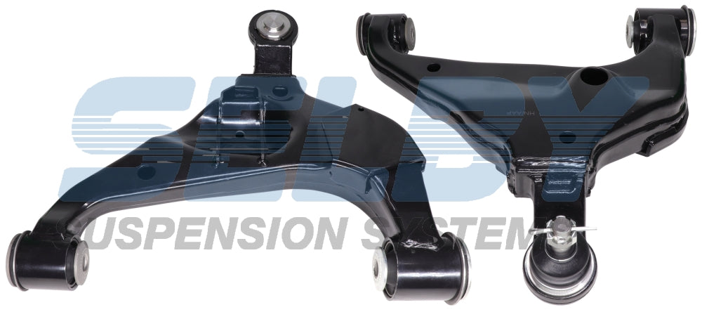 Lower Control Arm Fits Toyota Hilux KUN26 (RHS) BJ8843R-ARM - Selby