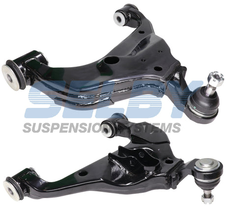 Lower Control Arm (LHS) Fits Toyota Hilux GUN, KUN, GGN, 125/N126 BJ8848L-ARM - Selby