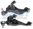 Lower Control Arm (RHS) Fits Toyota Hilux GUN, KUN, GGN, 125/126 BJ8848R-ARM - Selby
