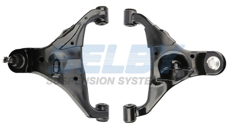 Left Lower Control Arm Fits Ford Ranger PX1-2 (9/2011-7/18) and BT50 UP/UR (9/11-7/20) BJ8851L-ARM - Selby