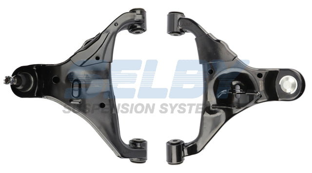 Left Lower Control Arm Fits Ford Ranger PX1-2 (9/2011-7/18) and BT50 UP/UR (9/11-7/20) BJ8851L-ARM - Selby