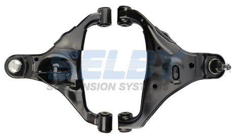 Right Lower Control Arm Fits Ford Ranger PX1-2 (9/2011-7/18) and BT50 UP/UR (9/11-7/20) BJ8851R-ARM - Selby