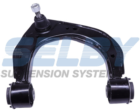 Front Upper Control Arm Fits Ford Ranger PX (9/11-ON Low Rider) and Mazda BT-50 2.2LT Cab Chassis BJ8853R-ARM - Selby