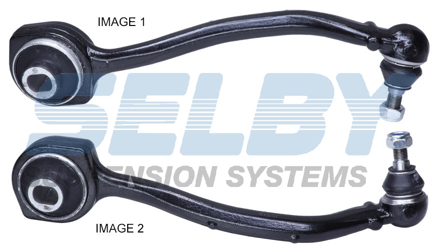 Left Rear Lower Control Arm Fits Mercedes C/S/W-209, 203, R171 BJ8866L-ARM - Selby