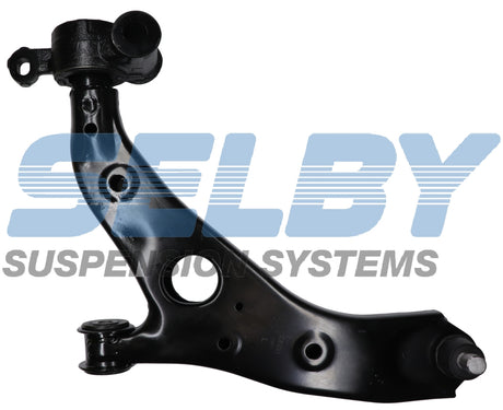 Left Control Arm Fits Mazda CX-5 KE & Mazda 6 GJ/GL (02/12-On) BJ8870L-ARM - Selby