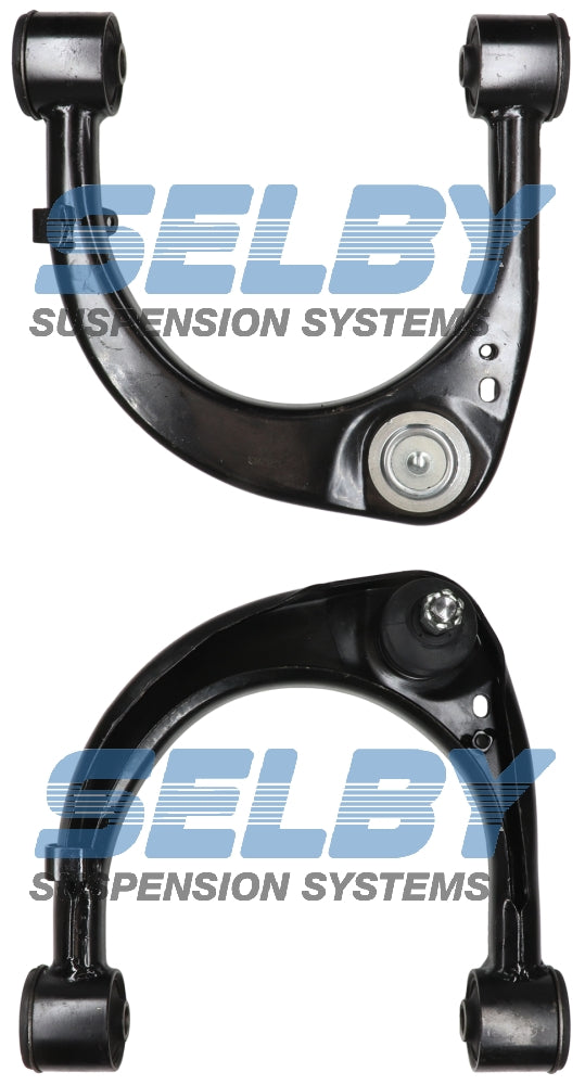 Arm UPP CTRL (L) Fits Land Cruiser 200 Series & LX450/570 2007-ON BJ8891L-ARM - Selby