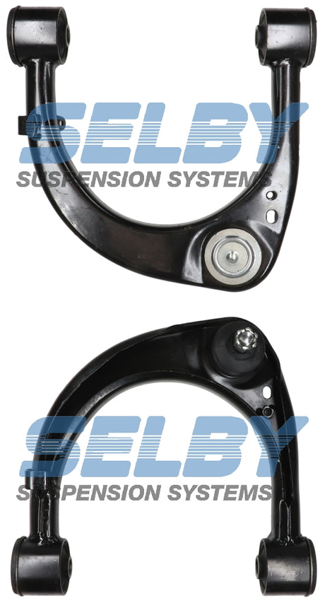 Arm UPP CTRL (L) Fits Land Cruiser 200 Series & LX450/570 2007-ON BJ8891L-ARM - Selby