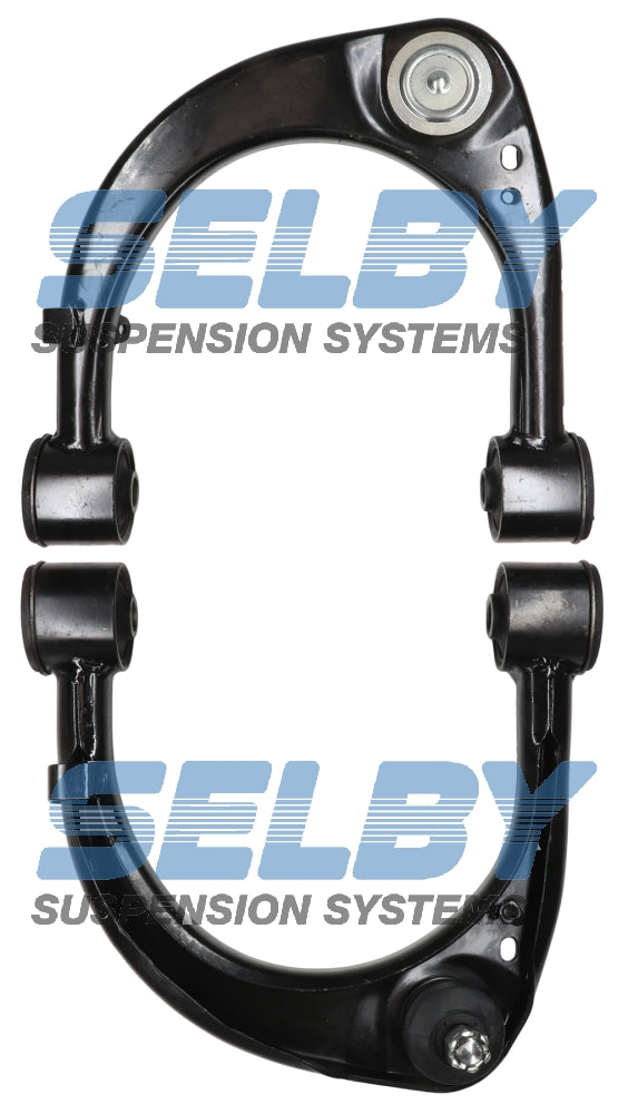 Arm UPP CTRL (R) Fits Land Cruiser 200 Series & LX450/570 2007-ON BJ8891R-ARM - Selby