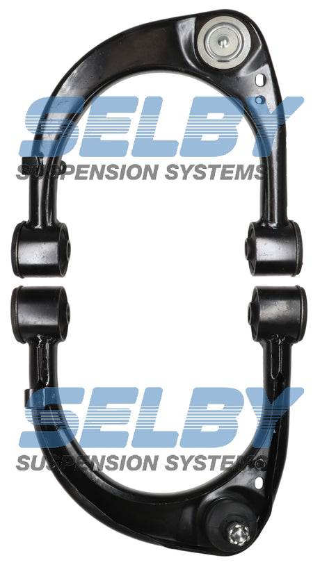 Arm UPP CTRL (R) Fits Land Cruiser 200 Series & LX450/570 2007-ON BJ8891R-ARM - Selby
