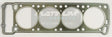 Cylinder Head Gasket Fits FORD, MAZDA 4G54, MITSUBISHI 4G52, 4G54, G54B I4 SOHC BJ890 - Platinum Gasket